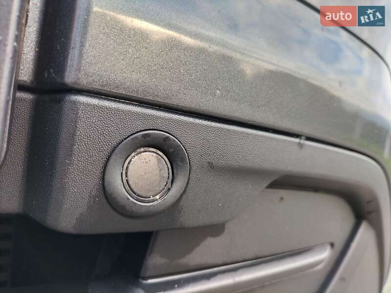 Вантажний фургон Ford Transit Custom 2018 в Дунаївцях