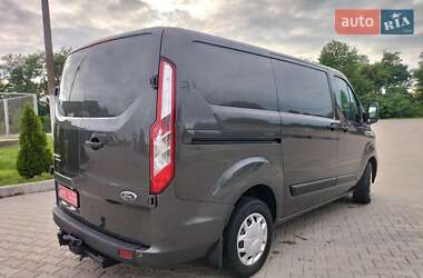 Вантажний фургон Ford Transit Custom 2018 в 