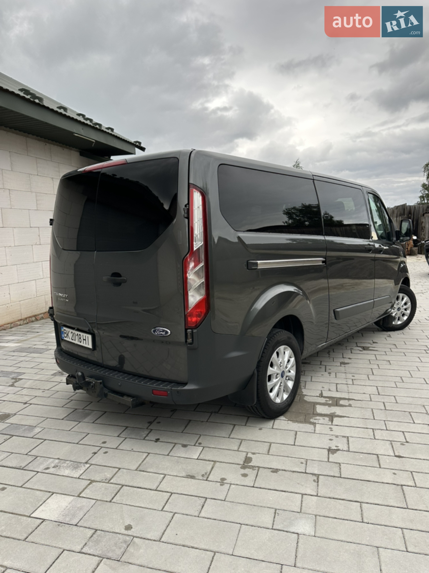 2017 Ford Transit Connect - мініатюра 2