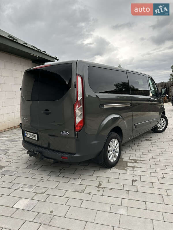 Универсал Ford Transit Custom 2017 в Вараше