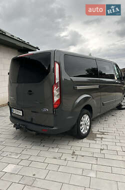 Универсал Ford Transit Custom 2017 в 