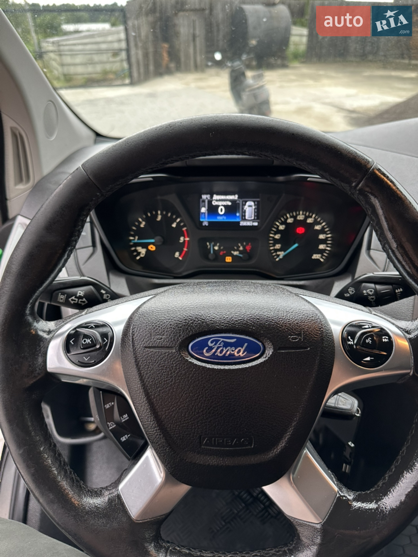 2017 Ford Transit Connect - мініатюра 7