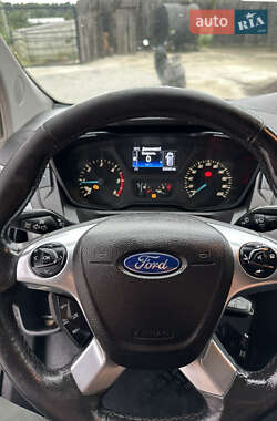 Универсал Ford Transit Custom 2017 в 