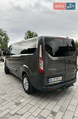 Универсал Ford Transit Custom 2017 в 