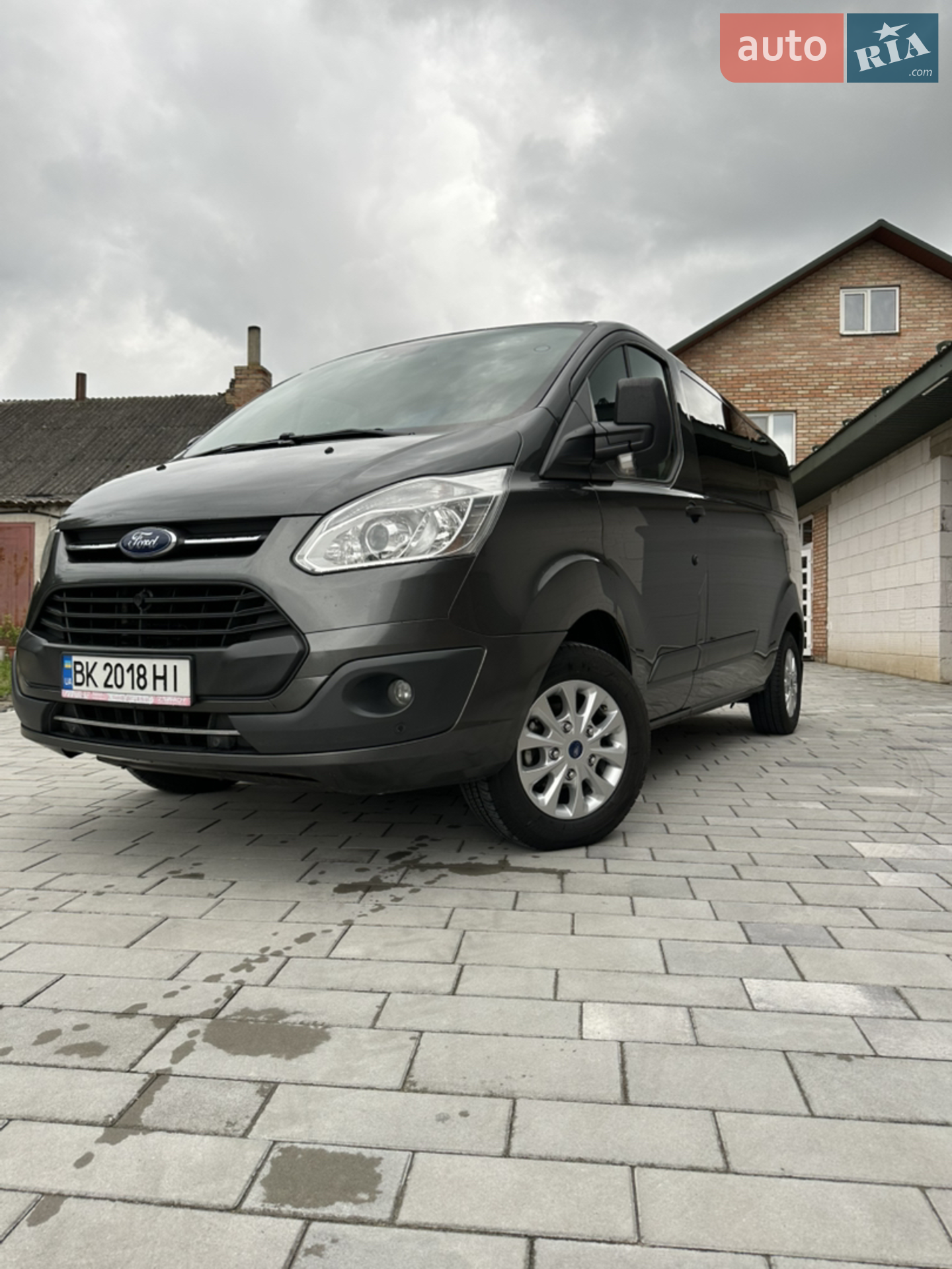 2017 Ford Transit Connect - мініатюра 14