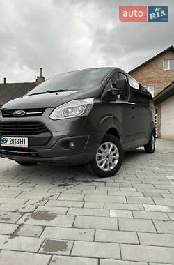 Универсал Ford Transit Custom 2017 в 