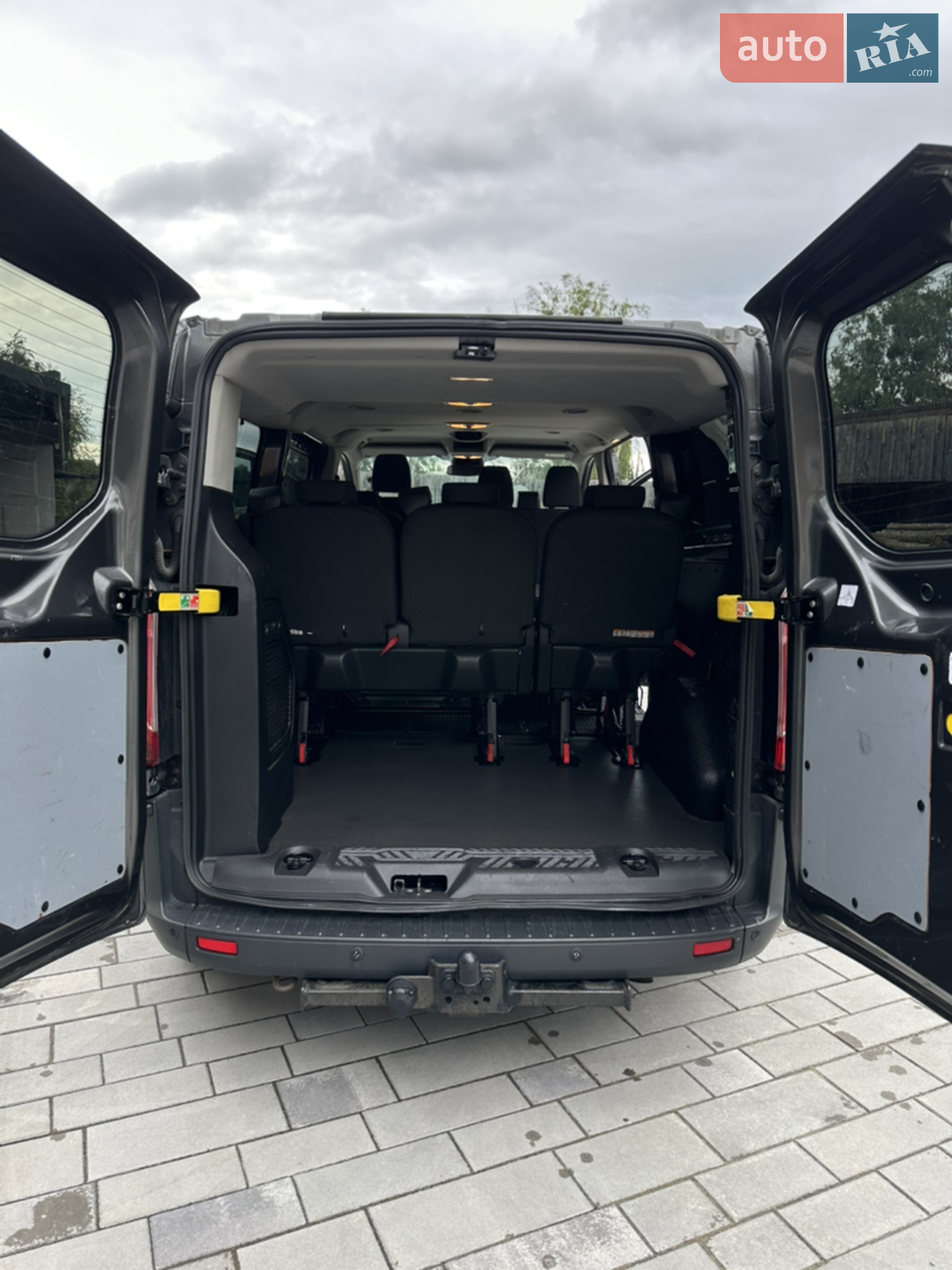 2017 Ford Transit Connect - мініатюра 19