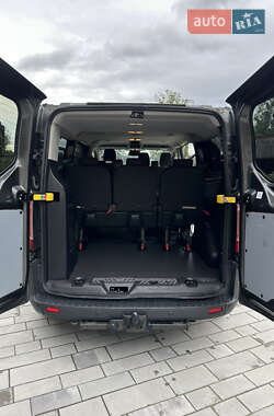Универсал Ford Transit Custom 2017 в 