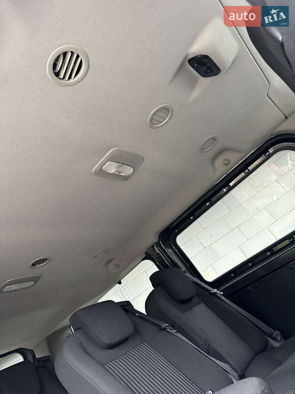 Универсал Ford Transit Custom 2017 в Вараше