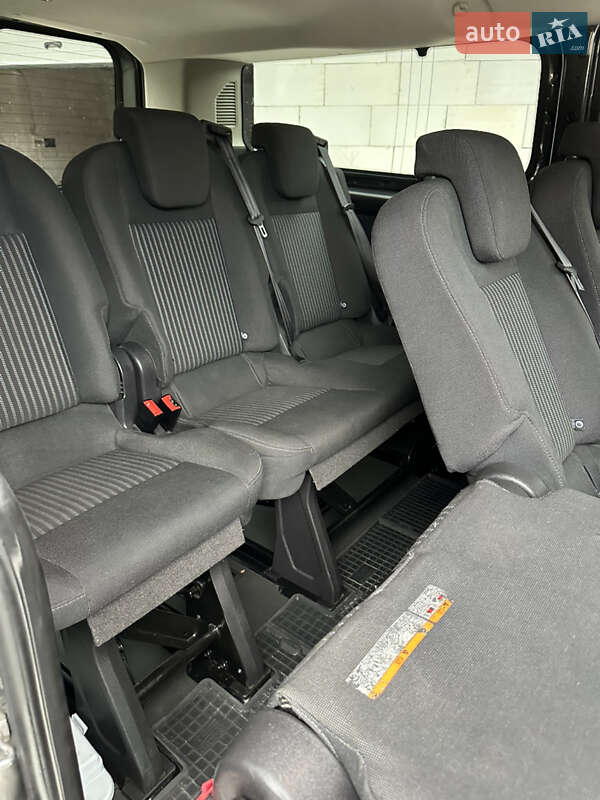 Универсал Ford Transit Custom 2017 в Вараше