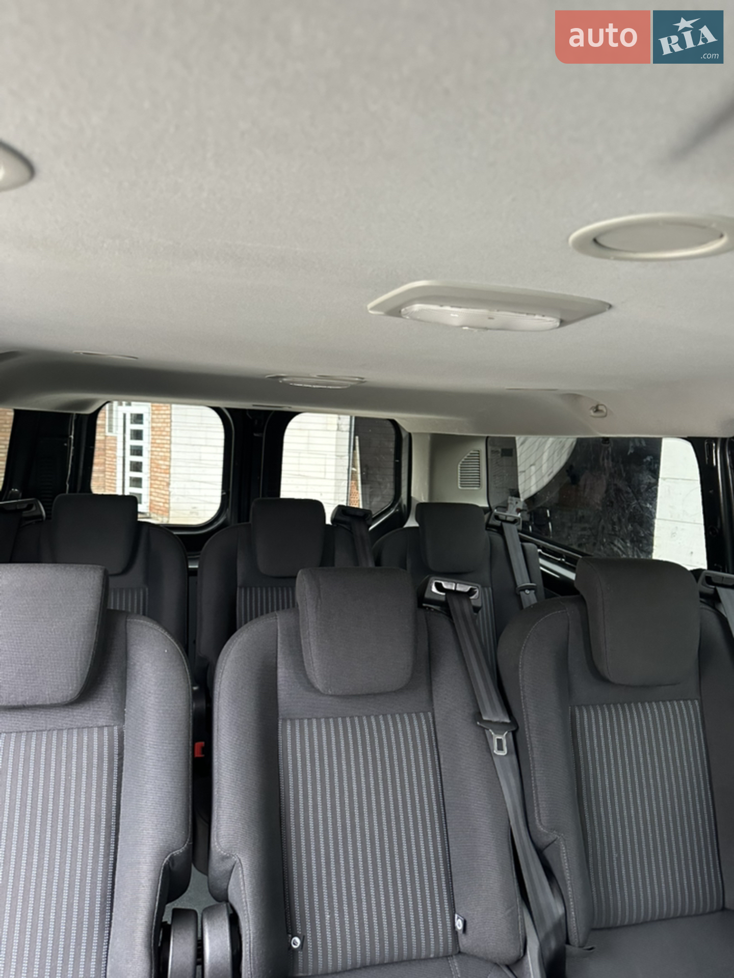 2017 Ford Transit Connect - мініатюра 25