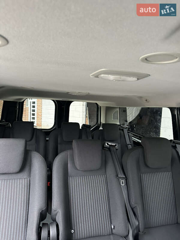 Универсал Ford Transit Custom 2017 в Вараше
