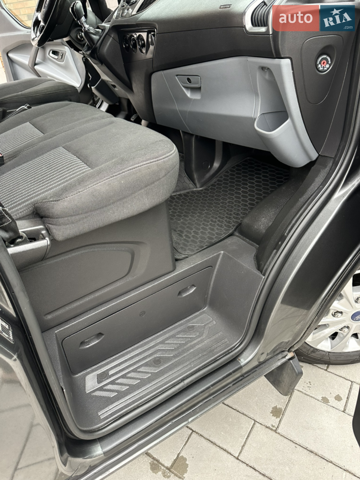 2017 Ford Transit Connect - мініатюра 33