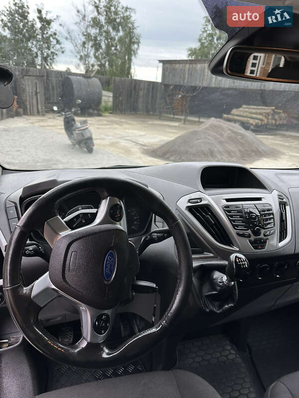 Универсал Ford Transit Custom 2017 в Вараше