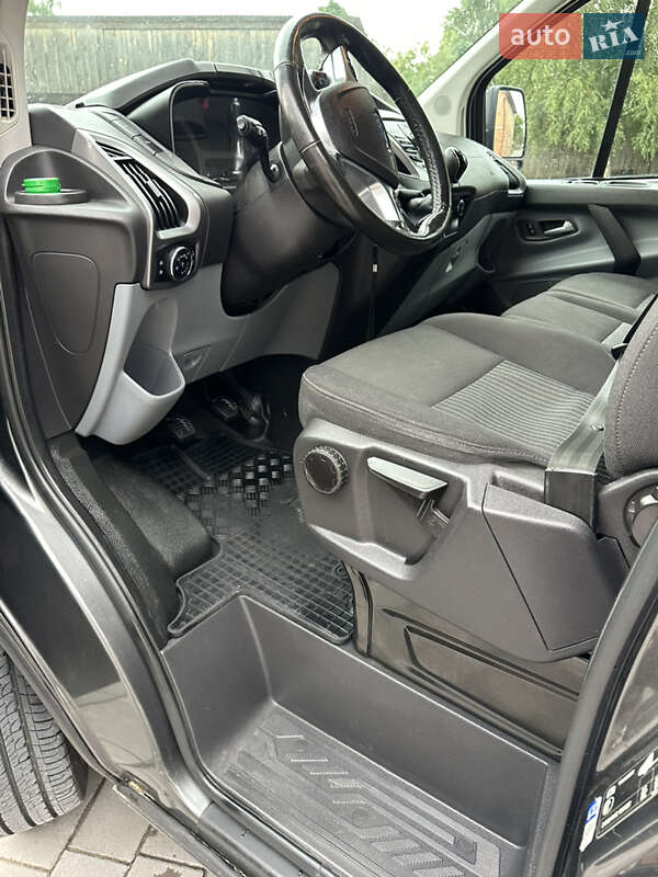 Универсал Ford Transit Custom 2017 в Вараше