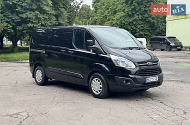Грузовой фургон Ford Transit Custom 2015 в 