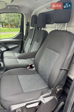 Грузовой фургон Ford Transit Custom 2015 в 