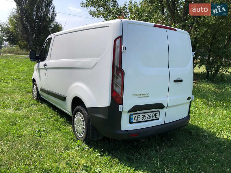 Грузовой фургон Ford Transit Custom 2014 в Днепре