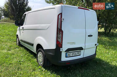 Грузовой фургон Ford Transit Custom 2014 в 