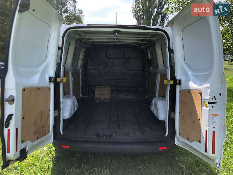 Грузовой фургон Ford Transit Custom 2014 в Днепре