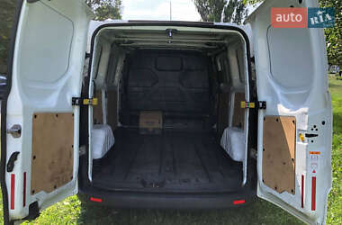 Грузовой фургон Ford Transit Custom 2014 в 