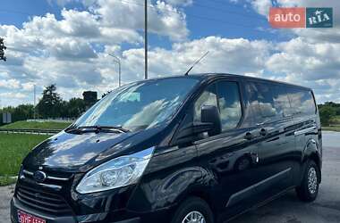 Мінівен Ford Transit Custom 2014 в Рівному