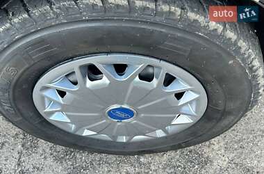 Минивэн Ford Transit Custom 2014 в 