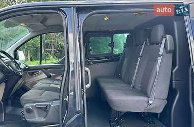 Минивэн Ford Transit Custom 2014 в 