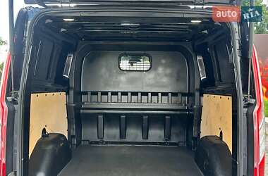 Минивэн Ford Transit Custom 2014 в 