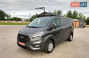 Вантажний фургон Ford Transit Custom 2018 в 