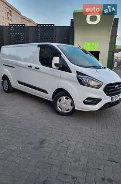 Грузовой фургон Ford Transit Custom 2018 в 