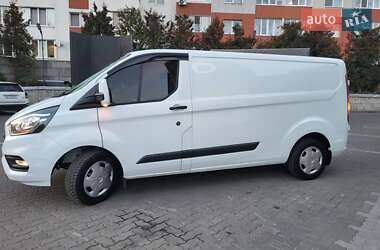 Грузовой фургон Ford Transit Custom 2018 в 