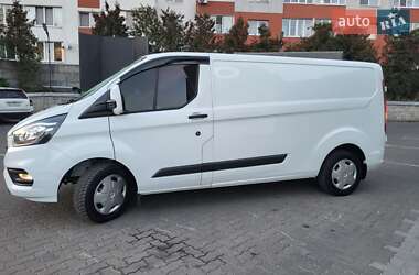Грузовой фургон Ford Transit Custom 2018 в 