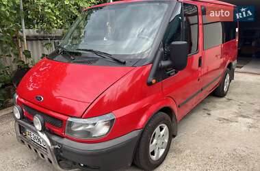 Мікровен Ford Transit Custom 2011 в Покрові