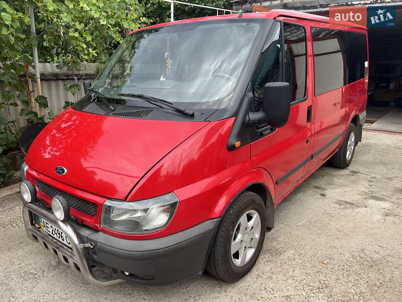 Микровэн Ford Transit Custom 2011 в 