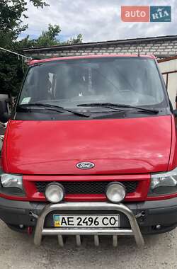 Микровэн Ford Transit Custom 2011 в 
