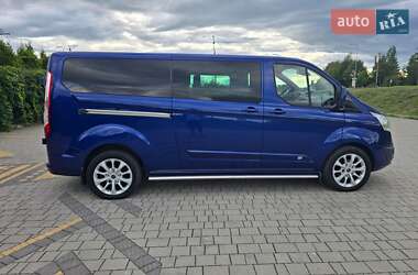 Мінівен Ford Transit Custom 2016 в 