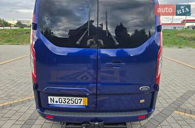 Мінівен Ford Transit Custom 2016 в 