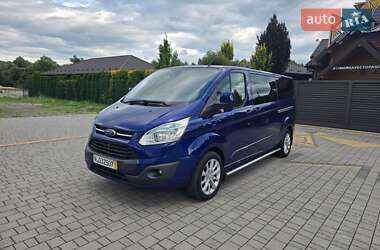 Мінівен Ford Transit Custom 2016 в 
