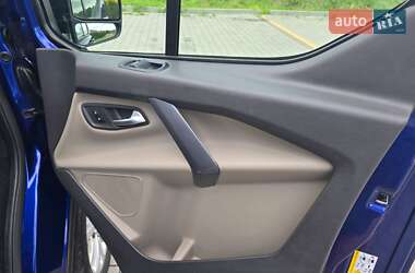 Мінівен Ford Transit Custom 2016 в 