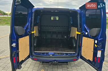 Мінівен Ford Transit Custom 2016 в 