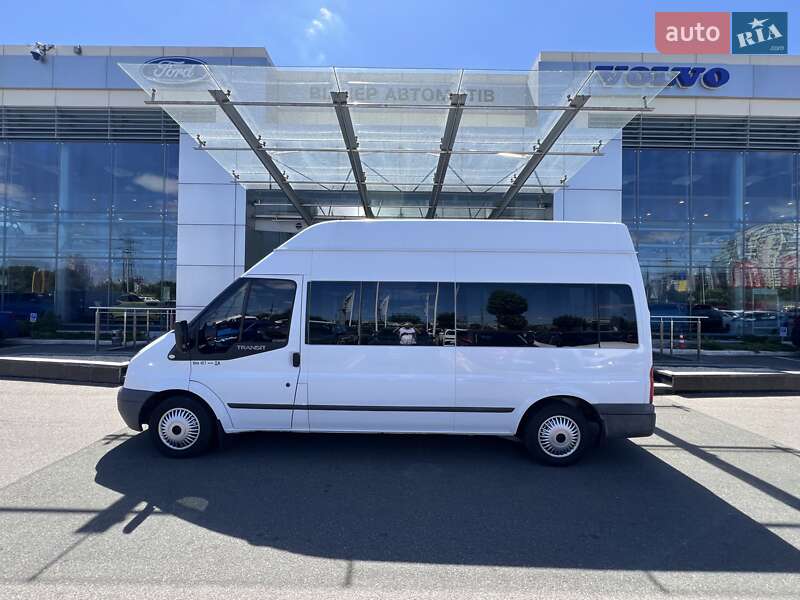 Мінівен Ford Transit Custom 2013 в Києві
