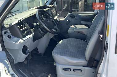 Мінівен Ford Transit Custom 2013 в 