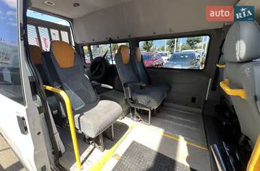 Мінівен Ford Transit Custom 2013 в 