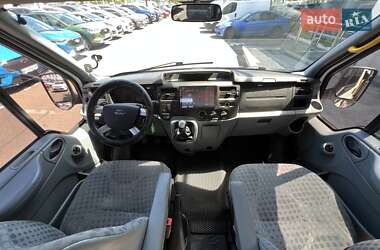 Мінівен Ford Transit Custom 2013 в 