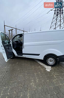 Грузовой фургон Ford Transit Custom 2014 в 