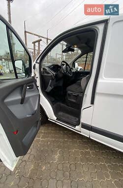 Грузовой фургон Ford Transit Custom 2014 в 