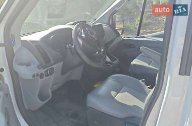 Минивэн Ford Transit Custom 2015 в 