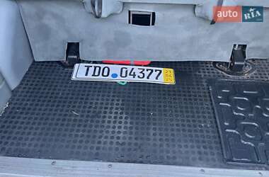 Минивэн Ford Transit Custom 2011 в 