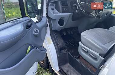 Минивэн Ford Transit Custom 2011 в 